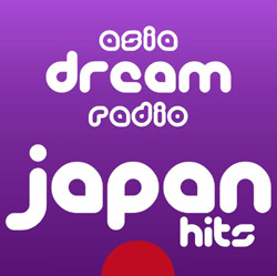 asia dream radio japan hits